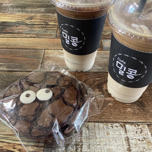 카페밀콩 이미지