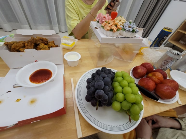 비에이치씨치킨담양 이미지