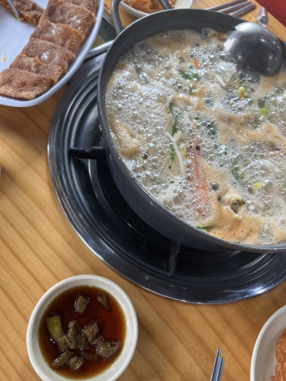 밀터칼국수홍성점 이미지