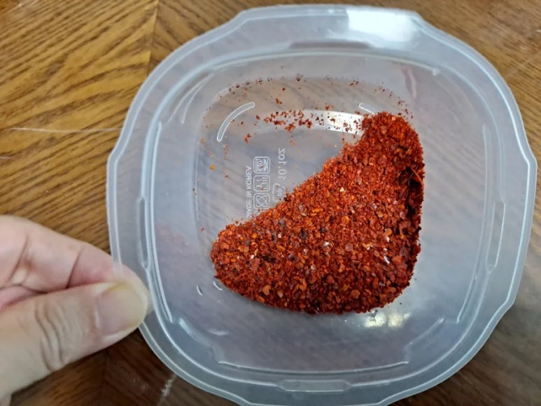 테이블스푼(Table Spoon) 이미지
