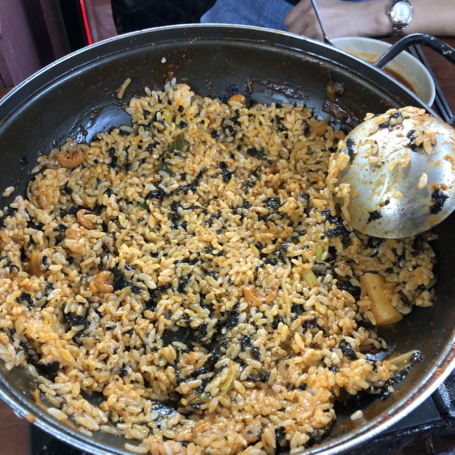 숙이네즉석떡볶이 이미지