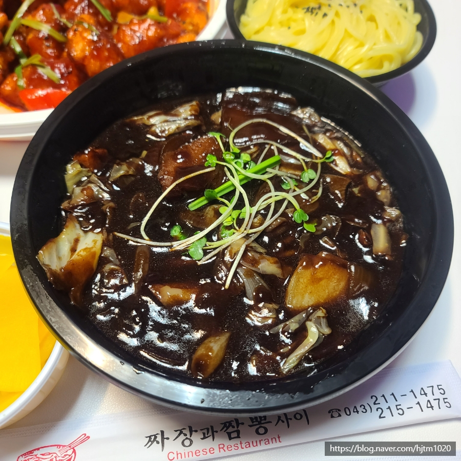 산단짜장짬뽕 이미지