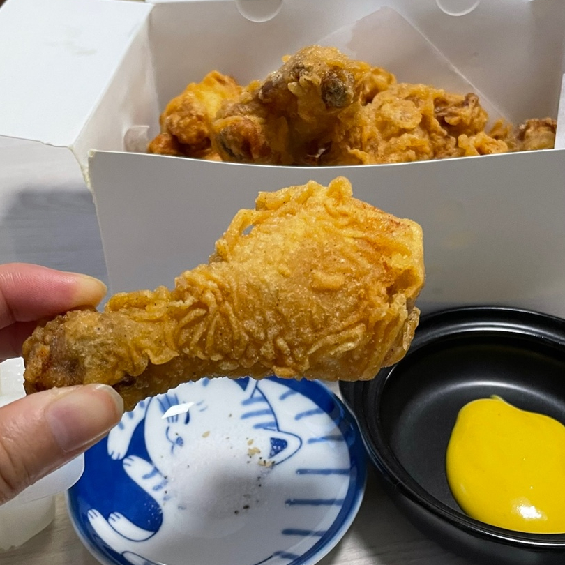 청춘후라이드 이미지