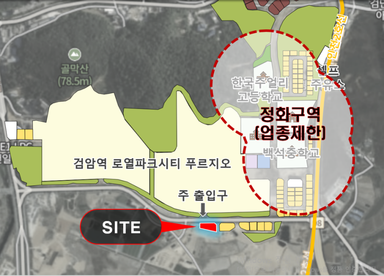 한들당구장 이미지