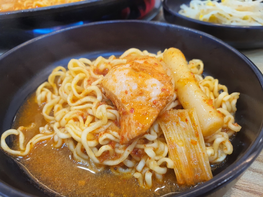 대표물닭갈비협동조합 이미지