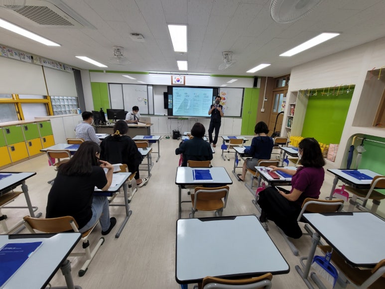 용연초등학교 이미지