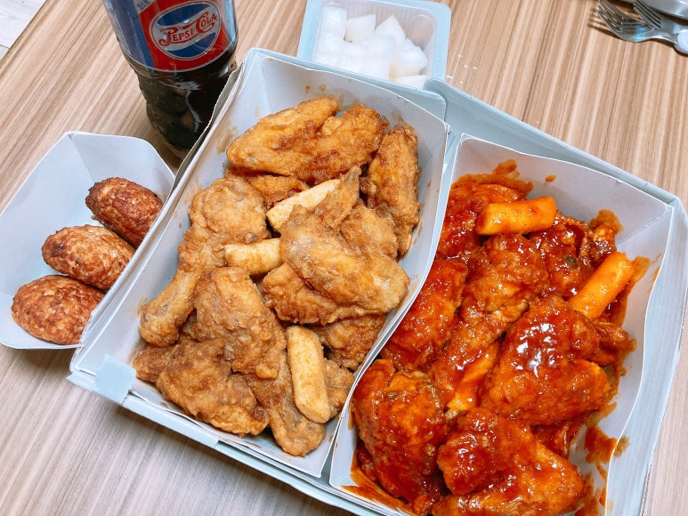 처갓집양념치킨 미남점 이미지