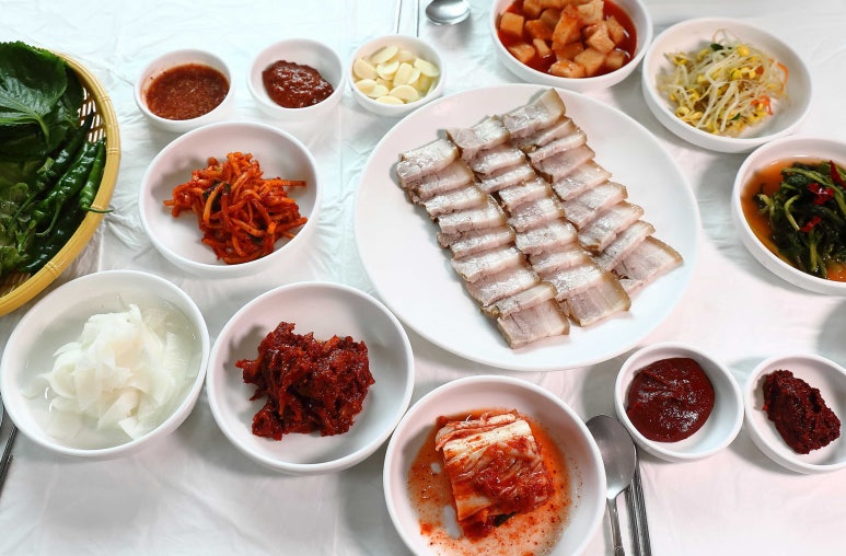 진고개냉면 이미지