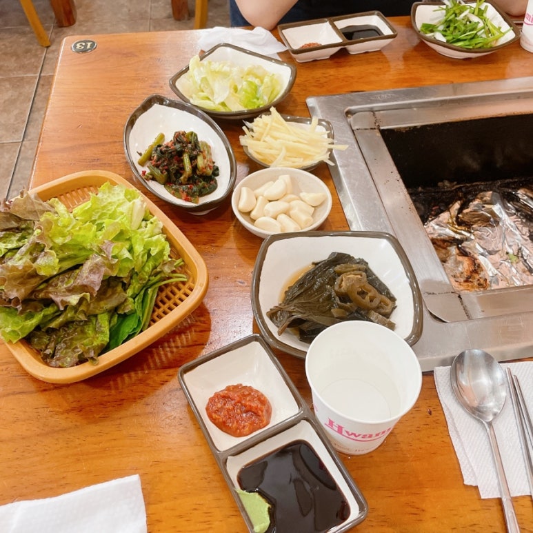 명가민물장어참숯불즉석구이 이미지