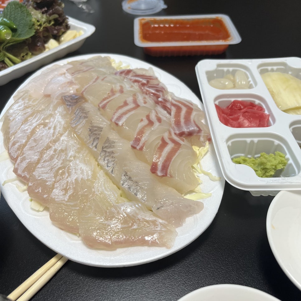 광어.우럭 이미지