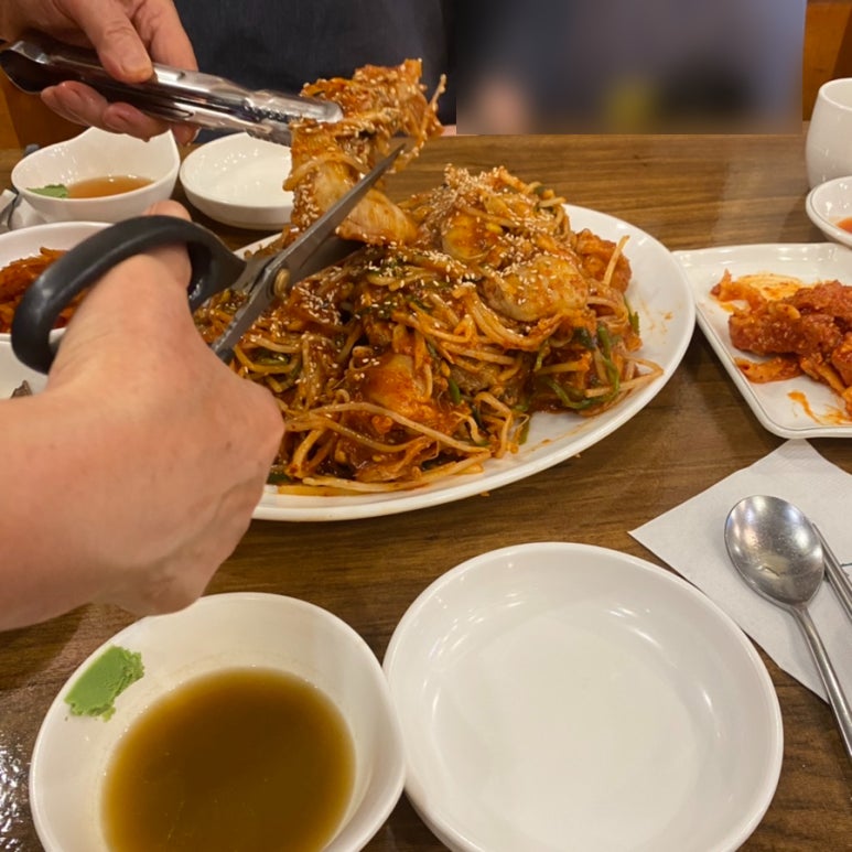 용궁복아구 이미지