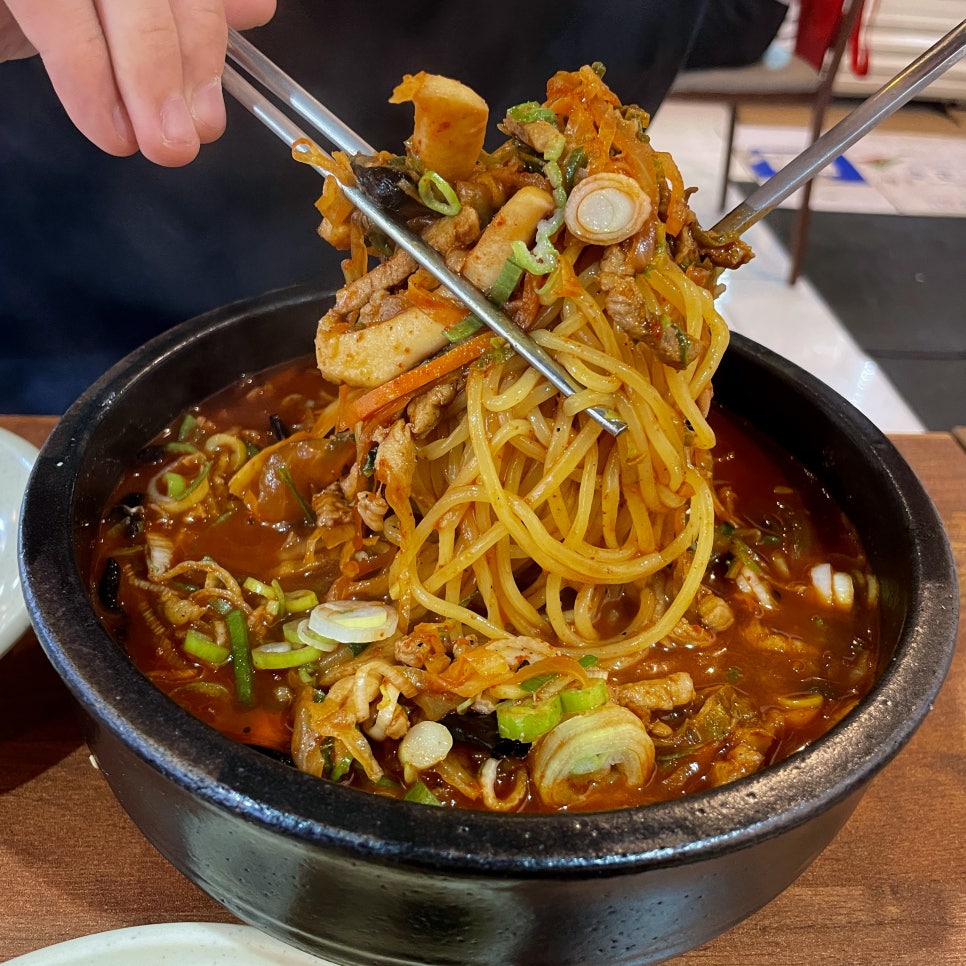 찐짬뽕 이미지