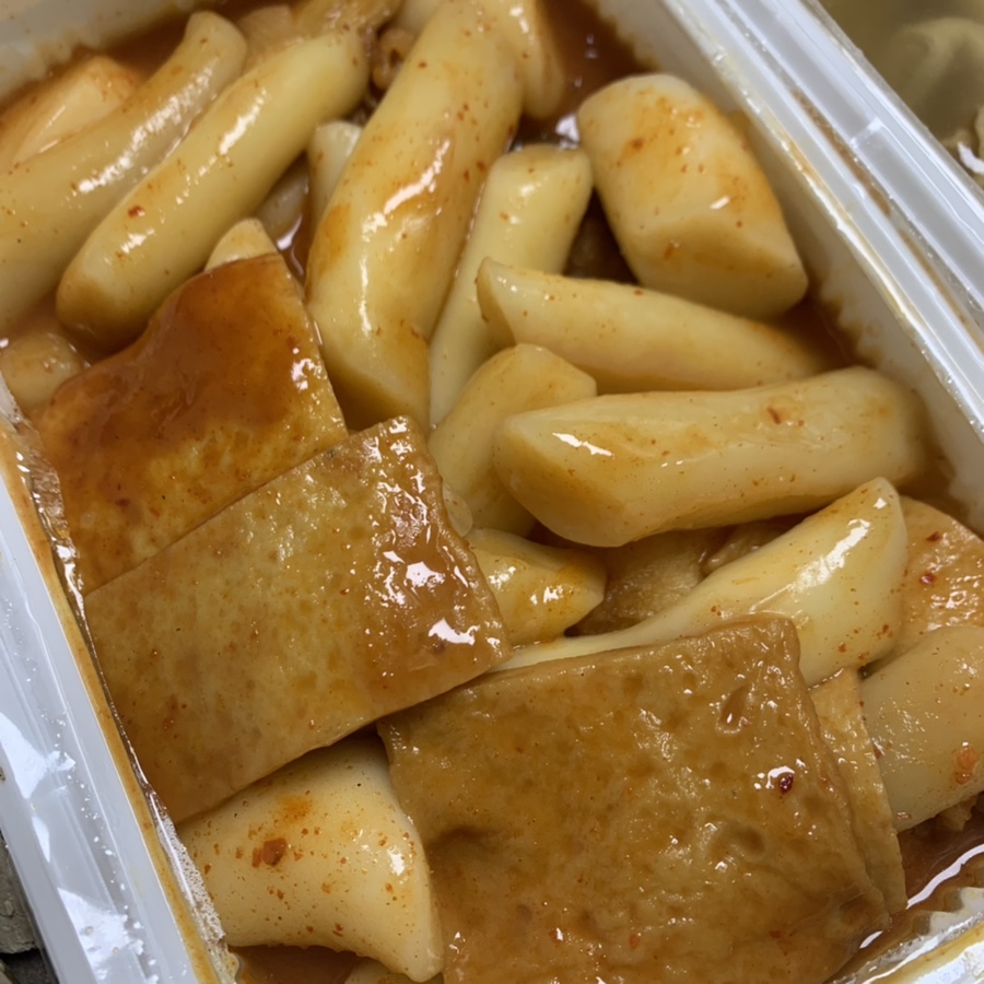 다정이네 착한 떡볶이 이미지