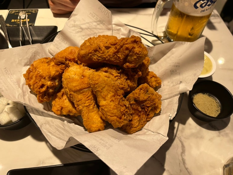 교촌치킨봉천 이미지