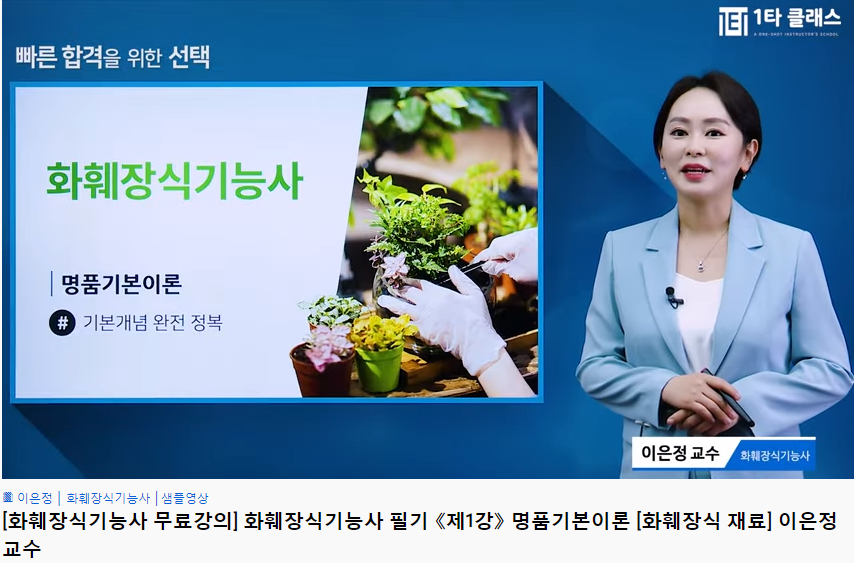 고도꽃화훼 이미지