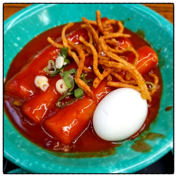 금자옛날떡볶이 이미지