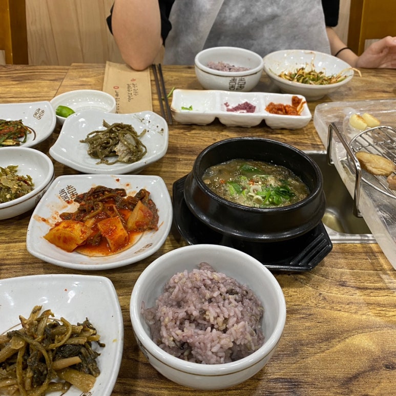 여미지식당 이미지