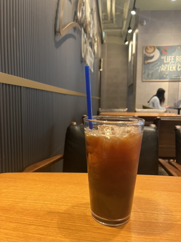 이디야커피대전선비 이미지