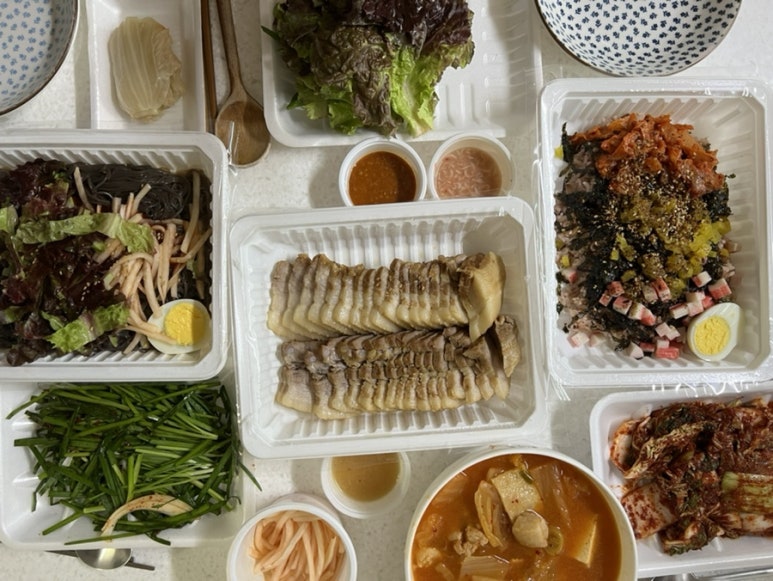 정다담족발 이미지
