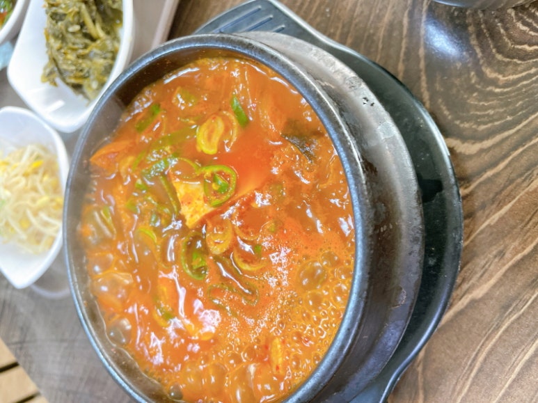 송여사김치찌개 이미지