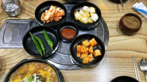 꿀맛고을 이미지