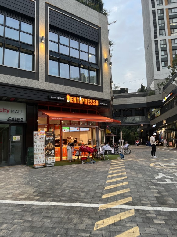 벤티프레소구월 이미지