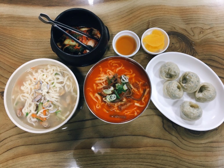 건양칼국수 이미지
