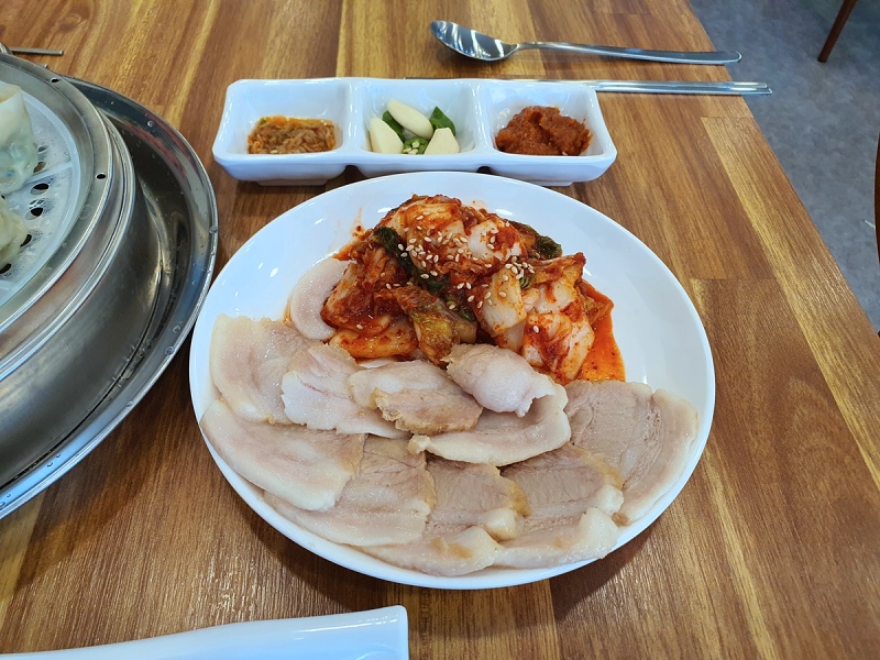 제일칼국수사상점 이미지