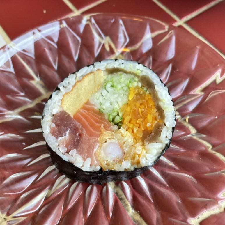 꽁지왕김밥 이미지