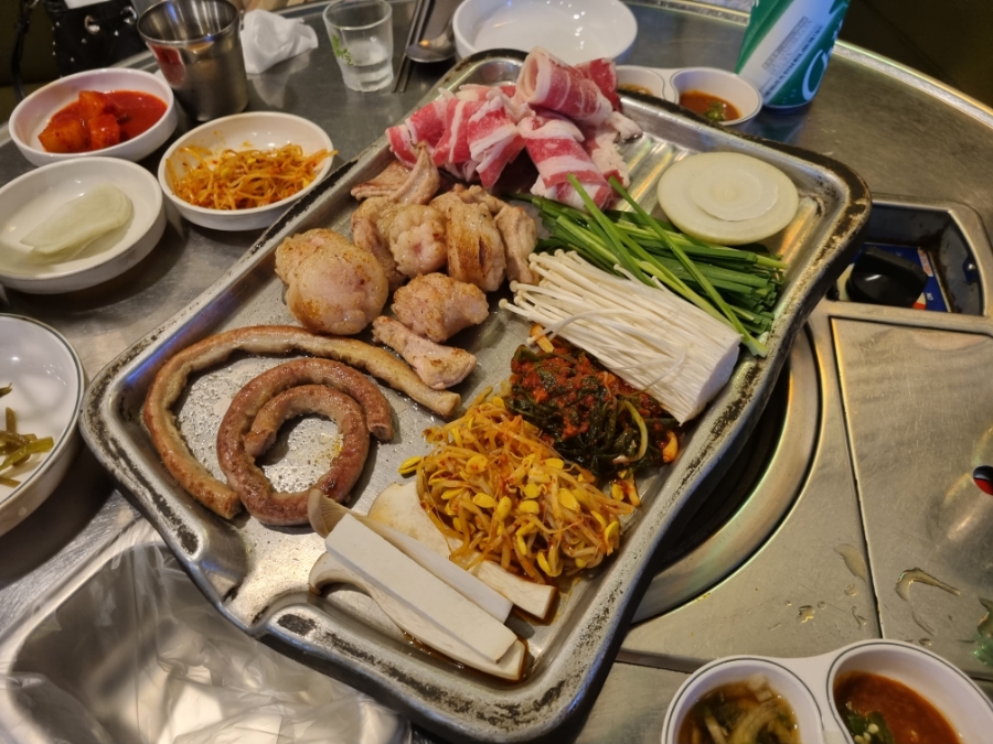 해방곱창 이미지