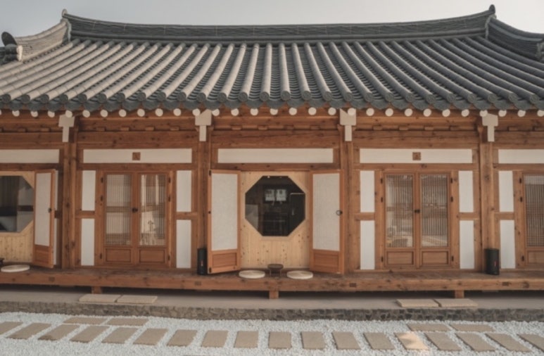 한옥스테이 달리 이미지