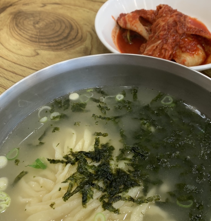 일품칼국수사곡상모점 이미지