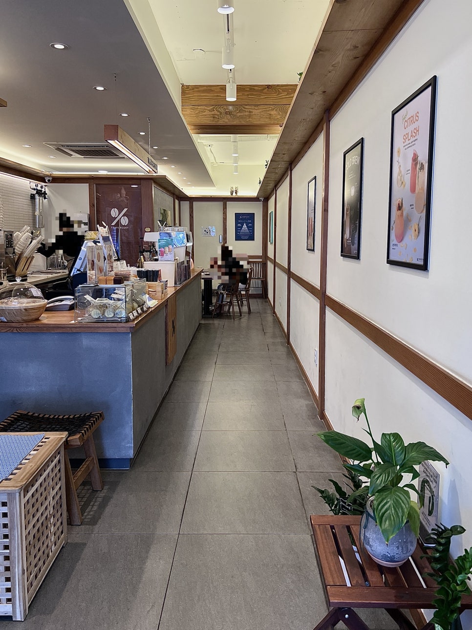 텐퍼센트 하단역점 이미지