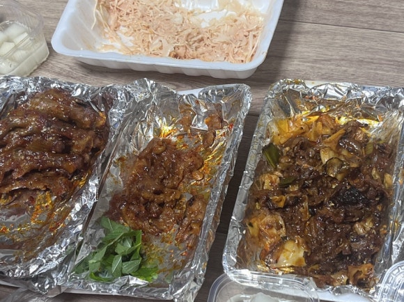 웅이네 돼지국밥 이미지