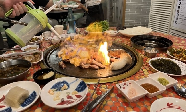 맛깔촌 이미지