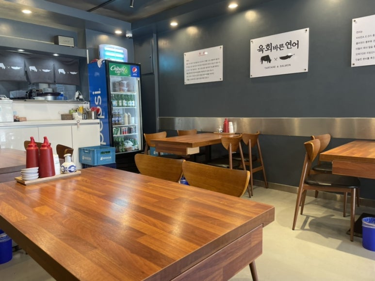 육회바른연어쌍문점 이미지