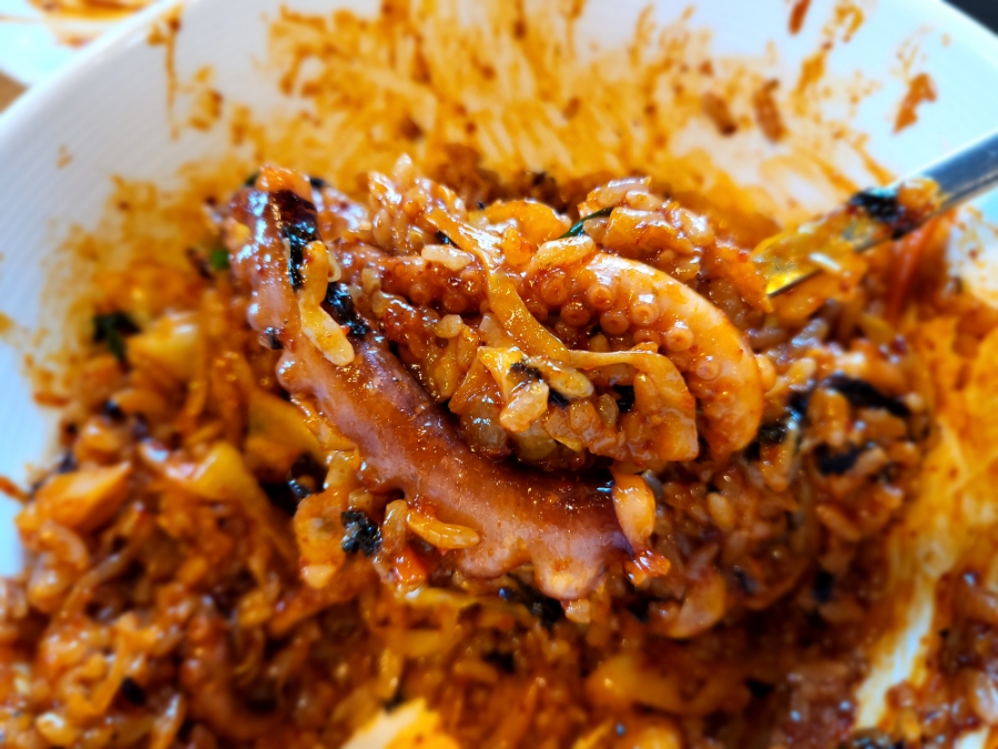 고창 낙지마당 이미지