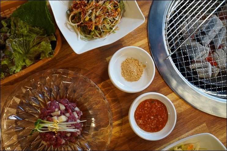 참숯짝갈비 이미지