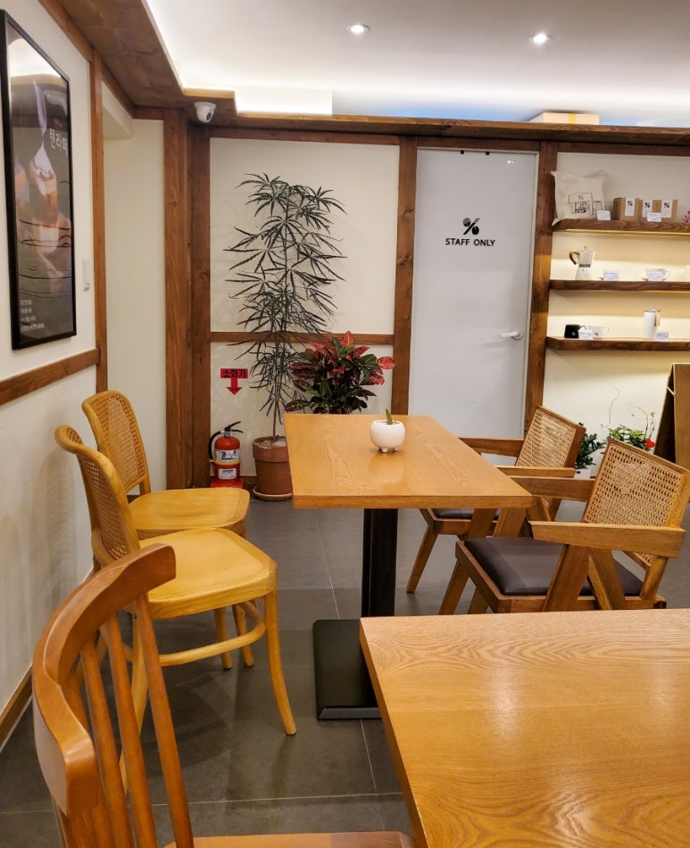 텐퍼센트커피 하월곡점 이미지
