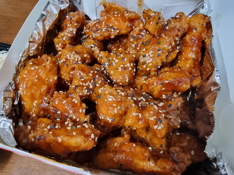와그너치킨 이미지