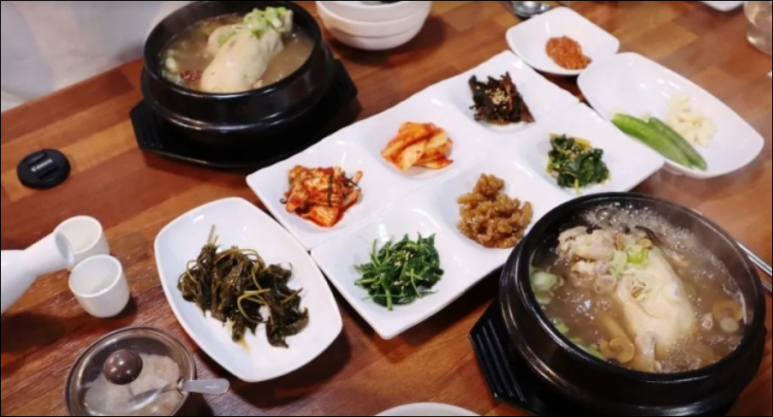 수빈산삼본가 이미지