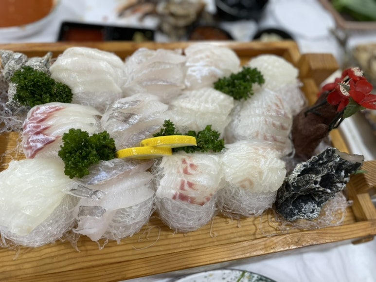 법환포구횟집식당 이미지