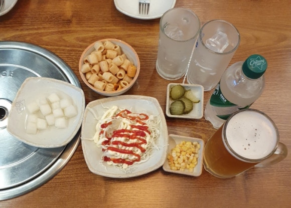 훌랄라 면목점 이미지