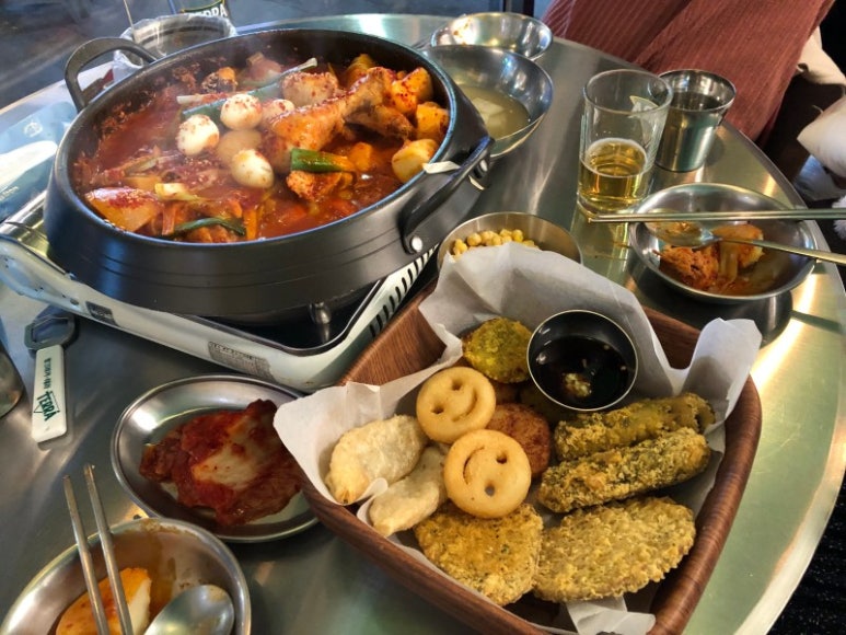 맛있는닭도리 이미지