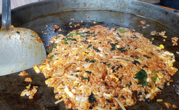 비와별닭갈비 이미지