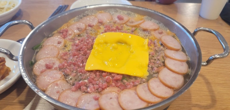 박프로 송탄부대찌개 이미지