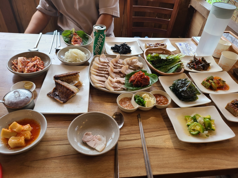 꼬꼬와메밀국수 이미지