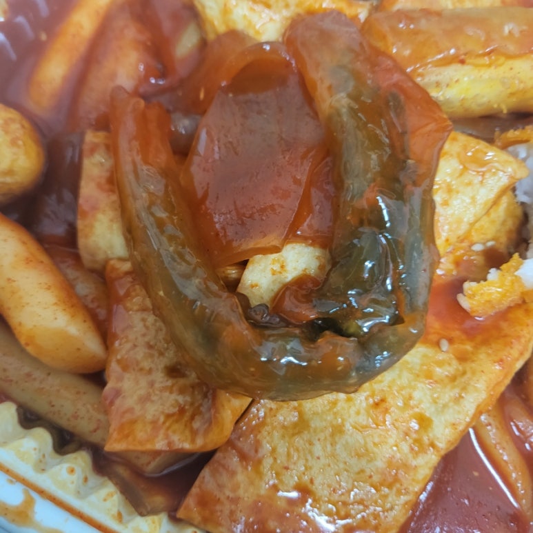 롸이스페이퍼떡볶이 이미지