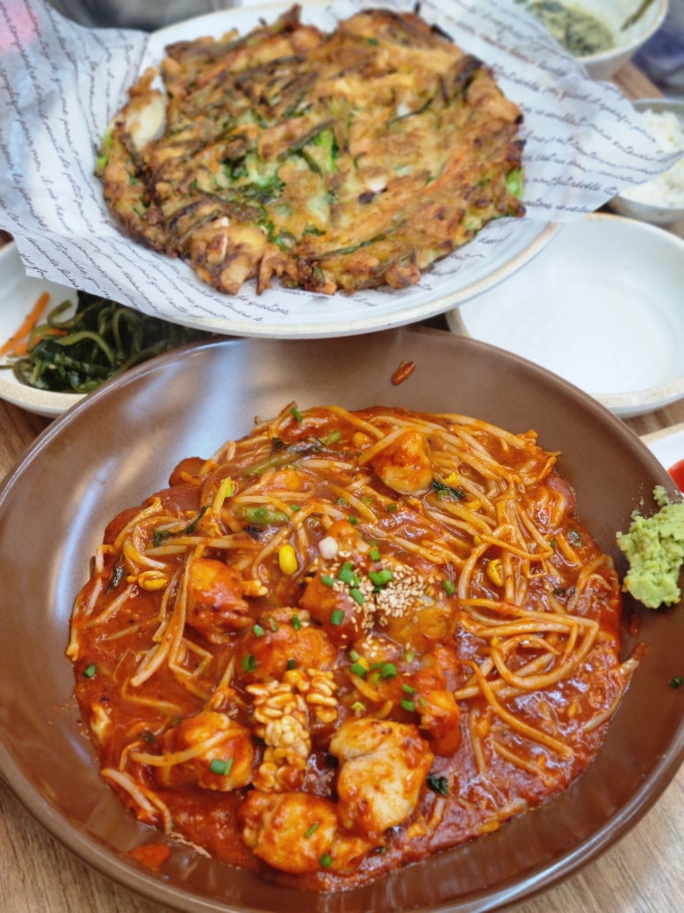 25년장인아구찜 이미지
