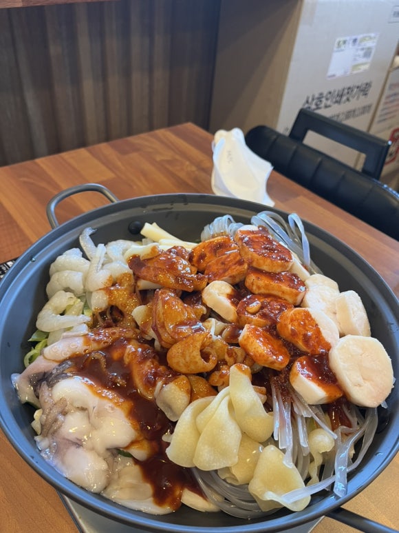 국민낙곱새충주점 이미지